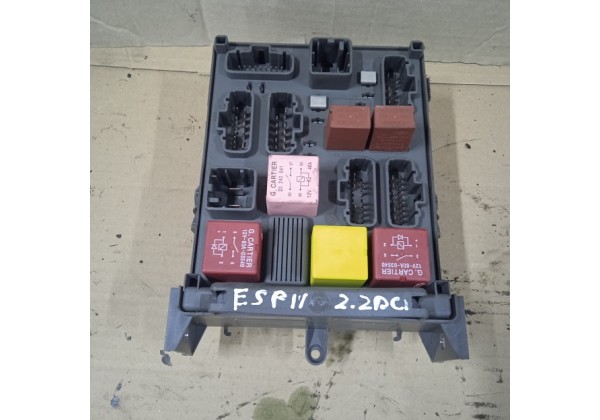 Модуль BSI, блок комфорта Renault Laguna II, Espase IV, VelSatis, 8200283815, 8200004201E